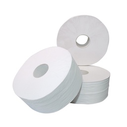 [01329] Toiletpapier JUMBO Maxi 2L 6rollen/colli cell.