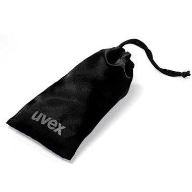 [00101] UVEX Brillenzakje zwart