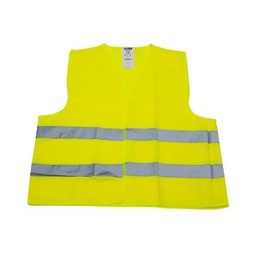 [00765] Verkeersvest fluo geel