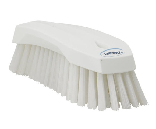 Vikan Large ergonomic work brush hard 20x6x7cm