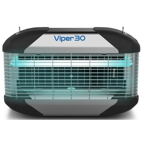 [03174] Vliegenlamp Viper 30 Catcher (lijmborden)