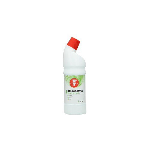 [02517] WC-gel met Javel 750ml