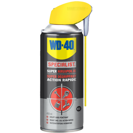 [02668] WD-40 Super Kruipolie 400ml