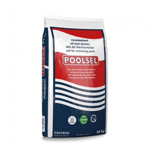 [01602] Zwembadzout (electrolyse) 25kg