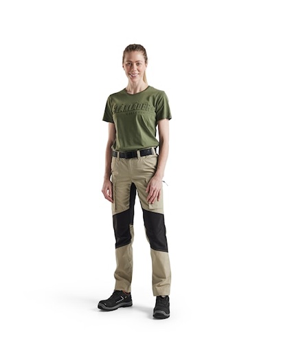 [07159] Blakläder dames service werkbroek 7159