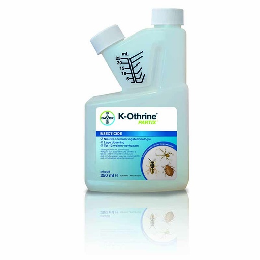 [03802] K-Othrine Partix 250ml