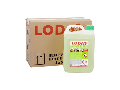 [02629] Javel 15° - 5L