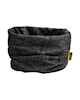 Black leather bandana 9083