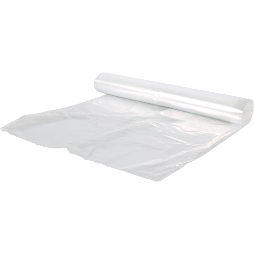 [01550] Vuilniszak 60x90 LDPE T50 80L 20x20st - TRANSP