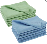 Microfiber mop 50x70cm - 5 pcs