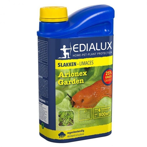 [ARI07] Arionex Garden slakkenkorrel - 700g