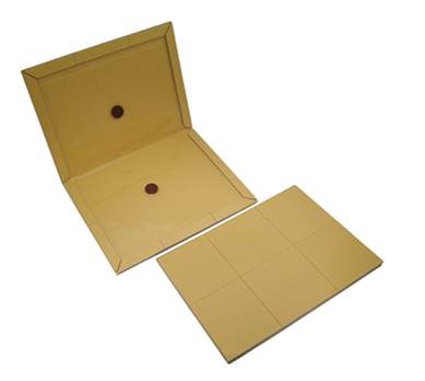 [03285] Grande plaque de glu - rat/souris - 1 x 10 pièces