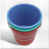 Emmer gekleurd 5L