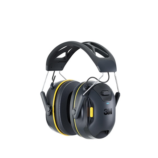 [03062] Casque antibruit Bluetooth 3M Worktunes Connect