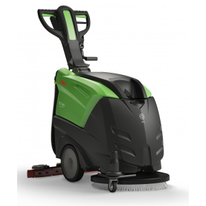 Dibo scrubber CT46-B50 (incl. charger + 2 batteries)