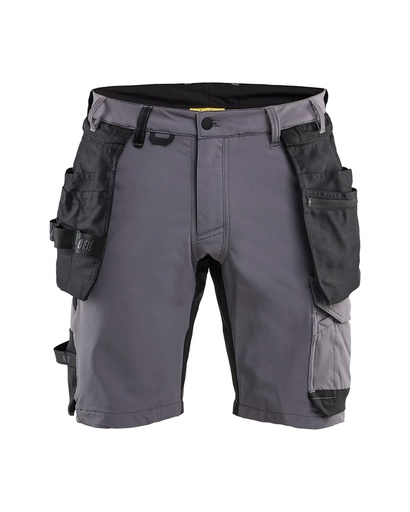 Blakläder short 1702 4-weg stretch