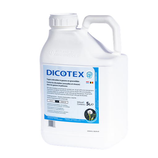 [DIC5] Dicotex 4x5L