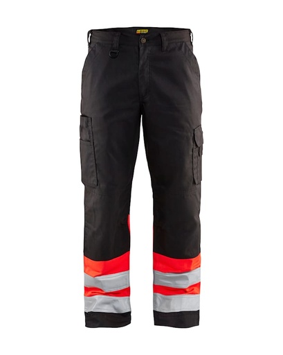 Blakläder High-Vis werkbroek 1564