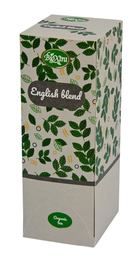 [07102] Thee English Blend - 35x2gr