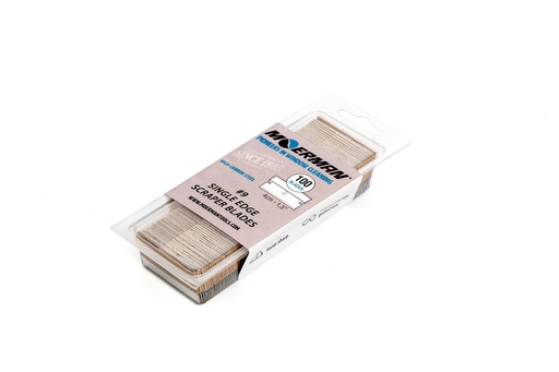 [02259] Vervangmessen pocket veiligheidsschraper  4cm - 100st