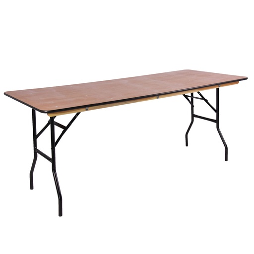 Klaptafel "Ocean" 220 x 76 x 76 cm