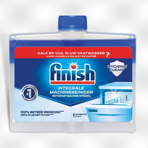 [10854] Finish Machinereiniger regular 250ml