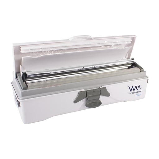 [00213] Wrapmaster Duo Dispenser