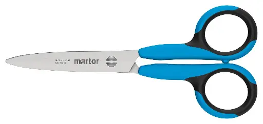 Ciseaux de sécurité Martor Secuplus 363