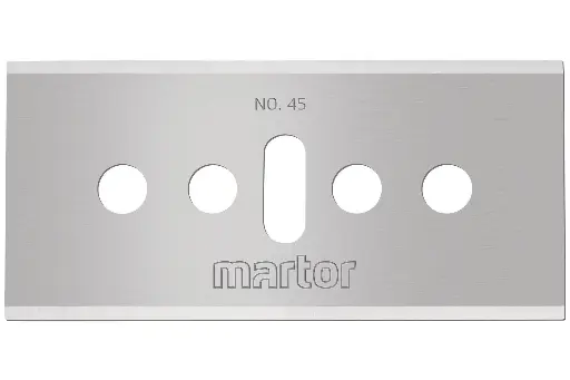 [04560] Lame de rechange Martor no. 45 - 1x10 pièces
